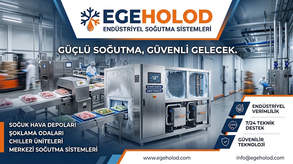 Soğutma Sektöründe Mühendislik Gücü